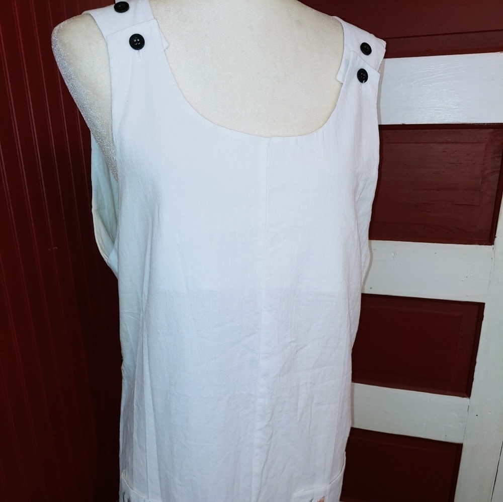 Misslook Cotton Bird Shelf Dress